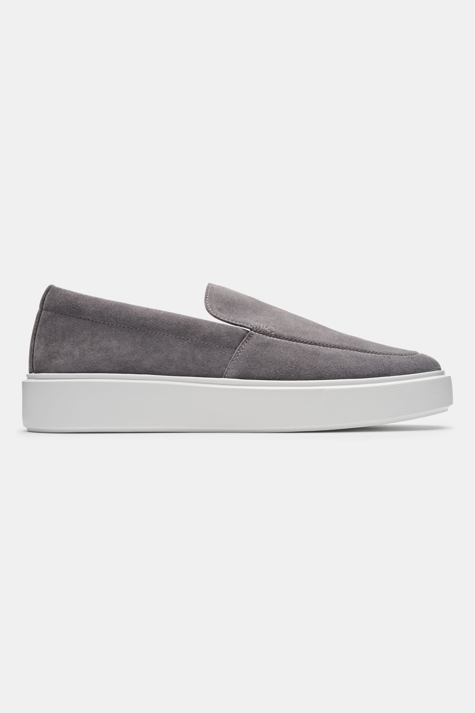 THE CLASSIC SUEDE SLIP ON