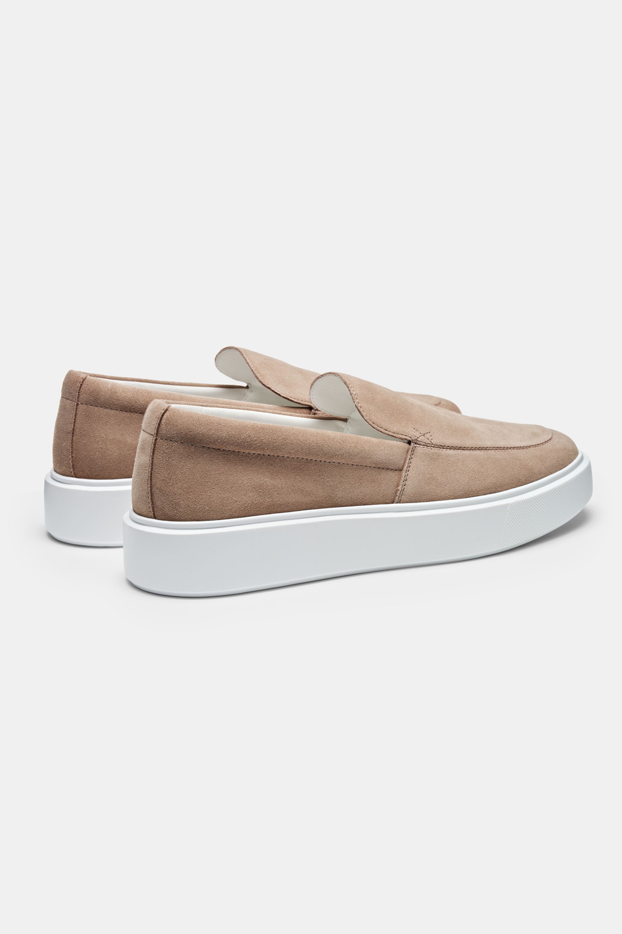 THE CLASSIC SUEDE SLIP ON